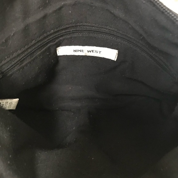 Nine West Cheetah Print Crossbody Bag/Purse - Picture 3 of 6